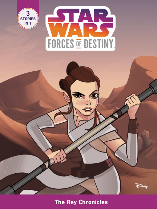 Title details for The Rey Chronicles by Emma Carlson Berne - Available